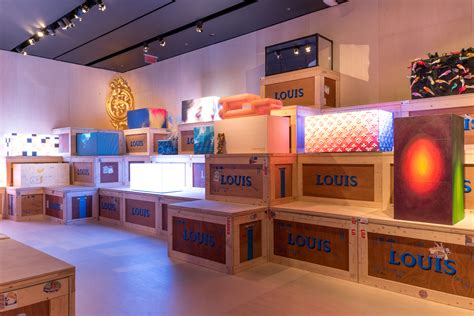 louis vuitton expo los angeles|louis vuitton exhibition nyc 2022.